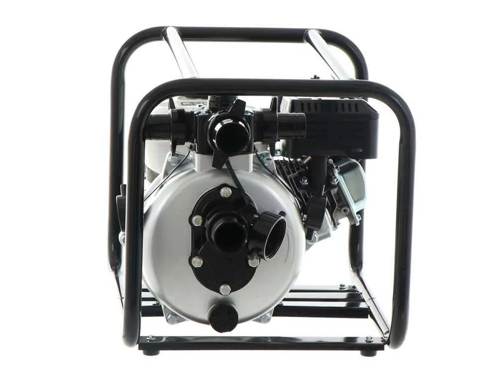 Motopompa A Scoppio Greenbay GB-HPWP 50 - Alta Prevalenza - Con Raccordi Da 50/40/40 Mm - immagine 14