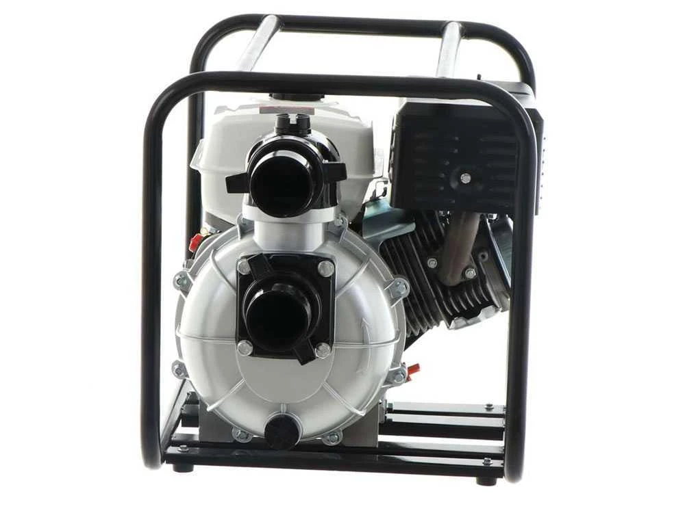 Motopompa A Scoppio Greenbay GB-HPWP 80 - Alta Prevalenza - Con Raccordi Da 80 Mm - immagine 17