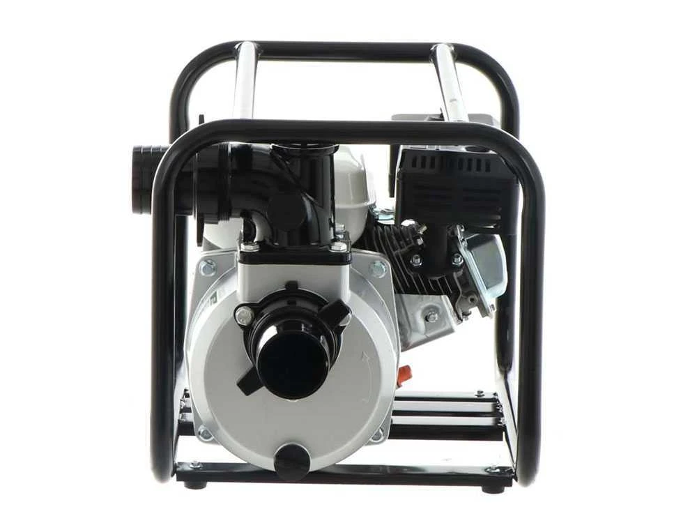 Motopompa A Scoppio Greenbay GB-WP 80 - Con Raccordi Da 80 Mm - immagine 6