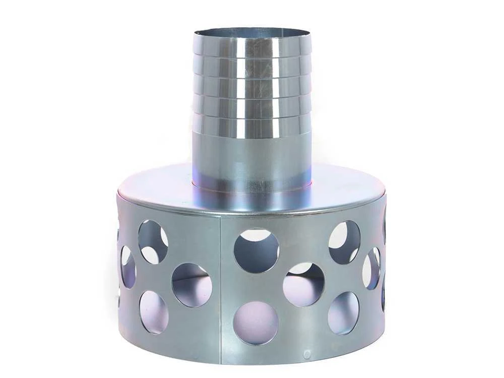 Motopompa A Scoppio Honda WT30 Per Acque Nere Sporche Con Raccordi Da 80 Mm - immagine 13