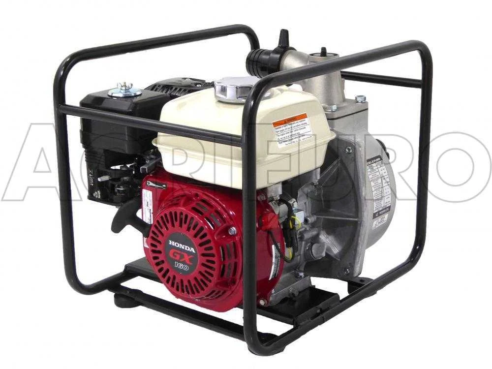 Motopompa A Scoppio Koshin SERH-50B Honda - Raccordi 50 Mm - 2 Pollici, Autoadescante - immagine 5