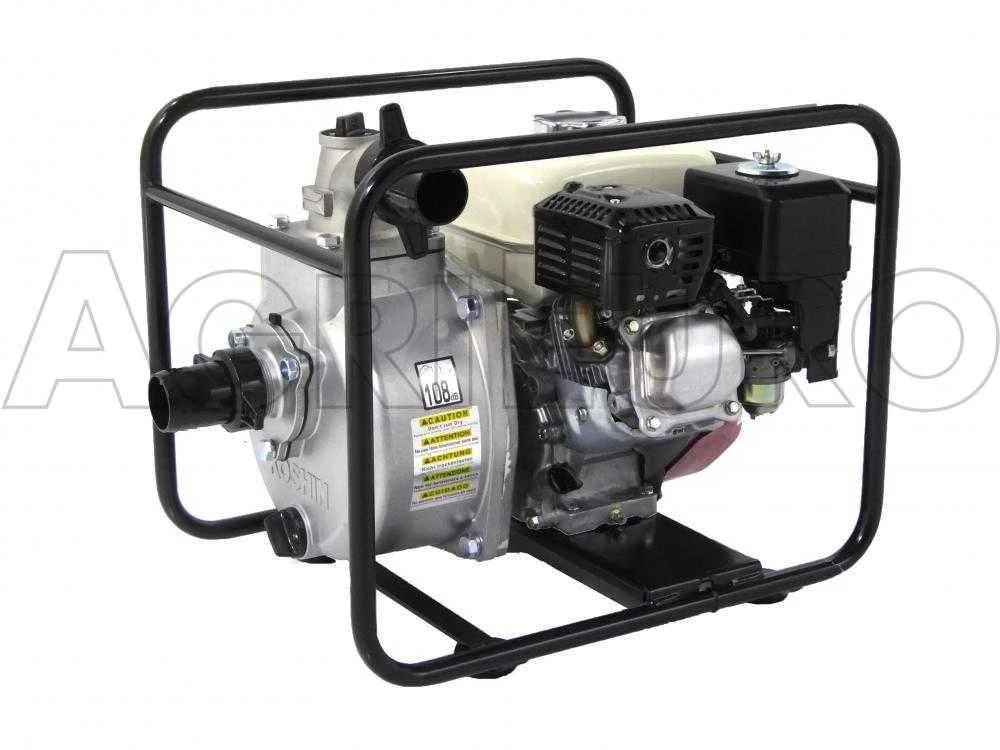 Motopompa A Scoppio Koshin SERH-50B Honda - Raccordi 50 Mm - 2 Pollici, Autoadescante - immagine 6