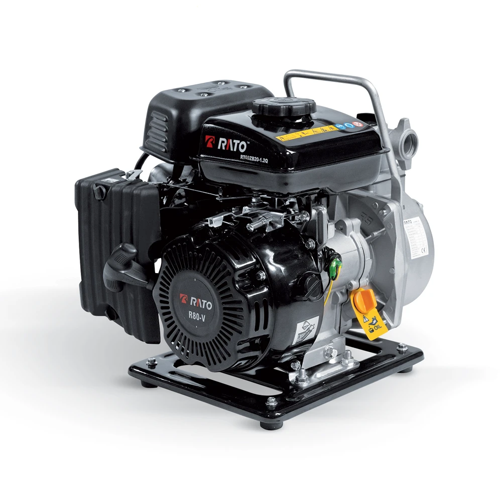 Motopompa A Scoppio Rato RT40ZB20-1.1Q