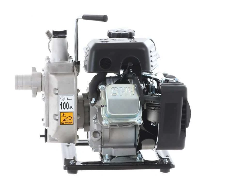 Motopompa A Scoppio Rato RT40ZB20-1.1Q - immagine 5