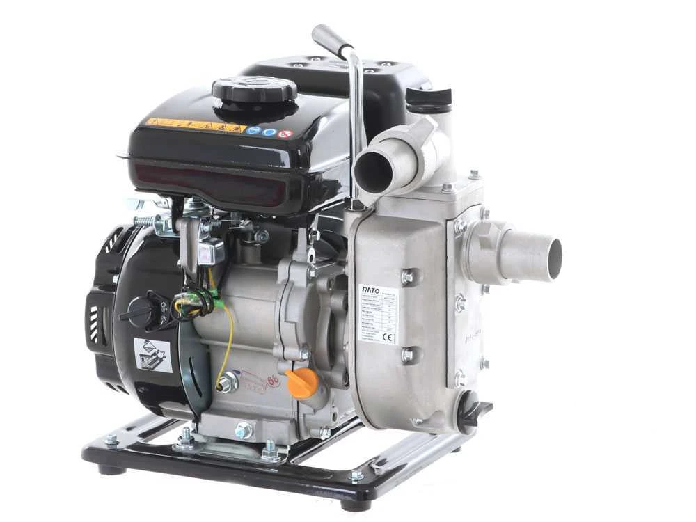 Motopompa A Scoppio Rato RT40ZB20-1.1Q - immagine 7