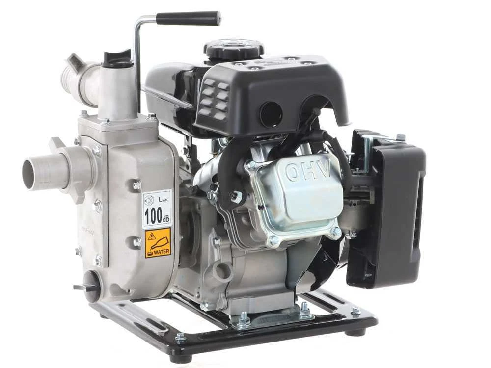 Motopompa A Scoppio Rato RT40ZB20-1.1Q - immagine 8