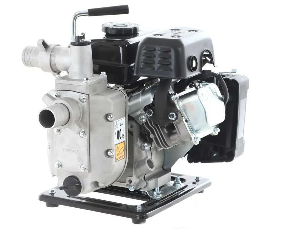 Motopompa A Scoppio Rato RT40ZB20-1.1Q - immagine 10