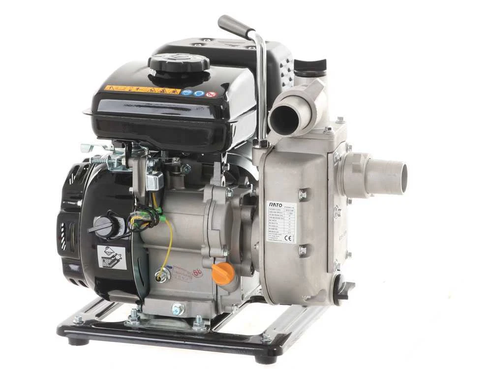 Motopompa A Scoppio Rato RT40ZB20-1.1Q - immagine 12