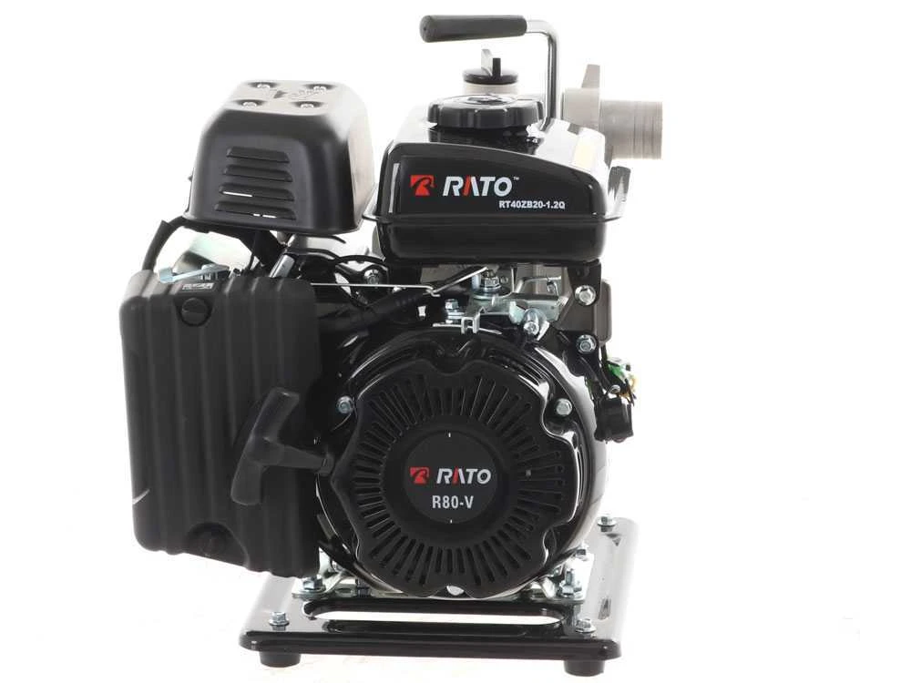 Motopompa A Scoppio Rato RT40ZB20-1.1Q - immagine 13