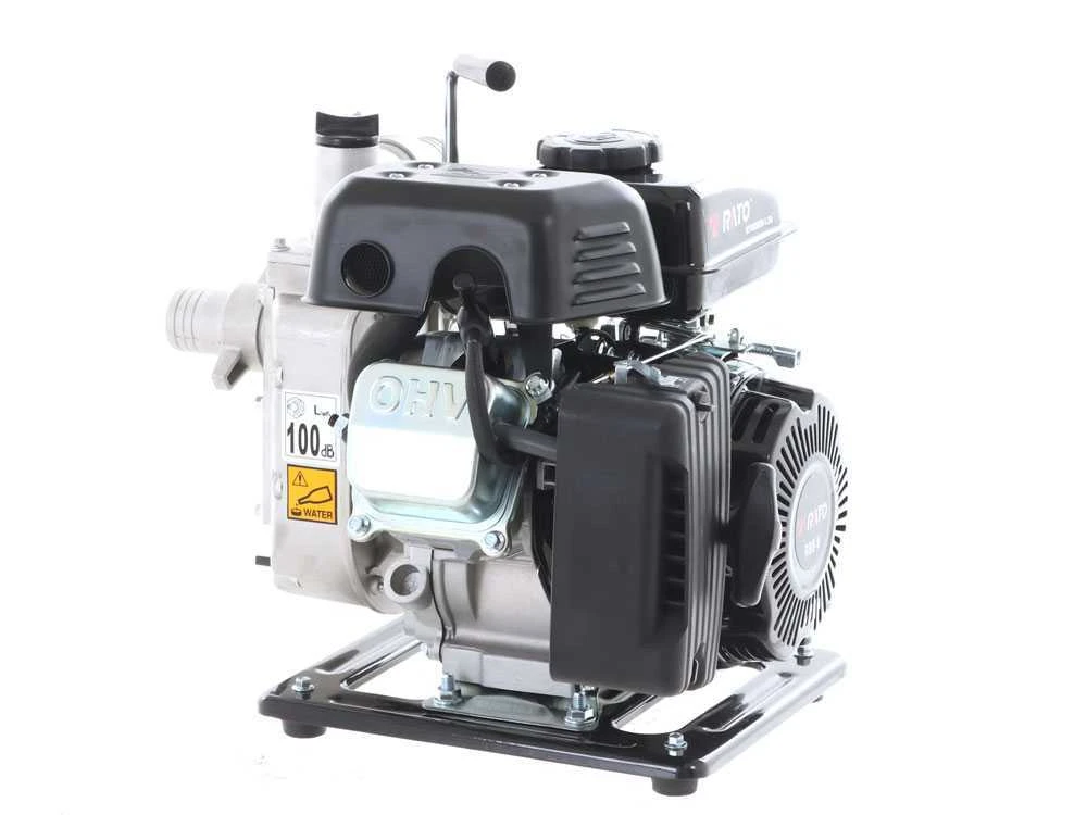 Motopompa A Scoppio Rato RT40ZB20-1.1Q - immagine 15