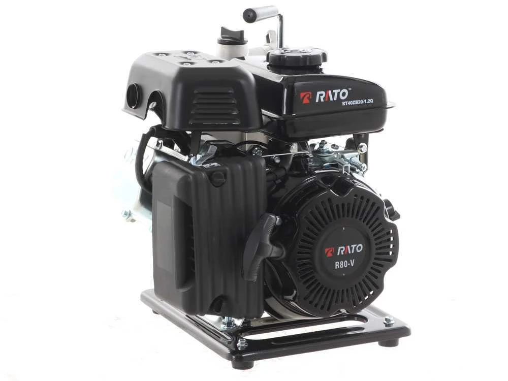 Motopompa A Scoppio Rato RT40ZB20-1.1Q - immagine 17
