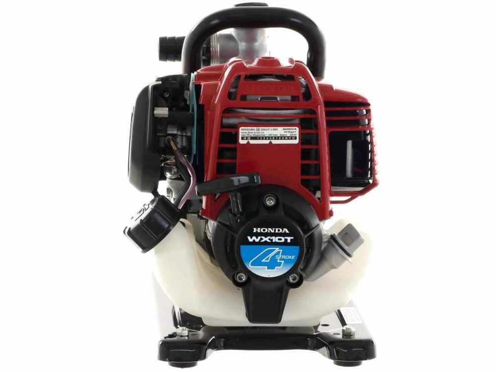 Motopompa Autoadescante A Scoppio Honda WX10T Raccordi Da 25 Mm - immagine 10