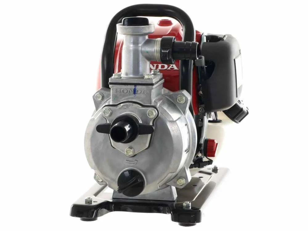 Motopompa Autoadescante A Scoppio Honda WX10T Raccordi Da 25 Mm - immagine 17