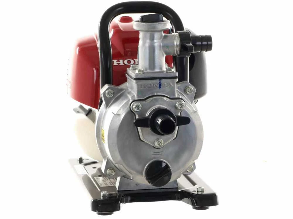 Motopompa Autoadescante A Scoppio Honda WX10T Raccordi Da 25 Mm - immagine 18