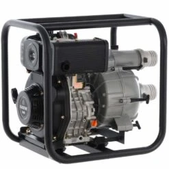 Motopompa Diesel BlackStone BD-T 8000 Per Acque Nere Sporche Con Raccordi 80 Mm - Euro 5