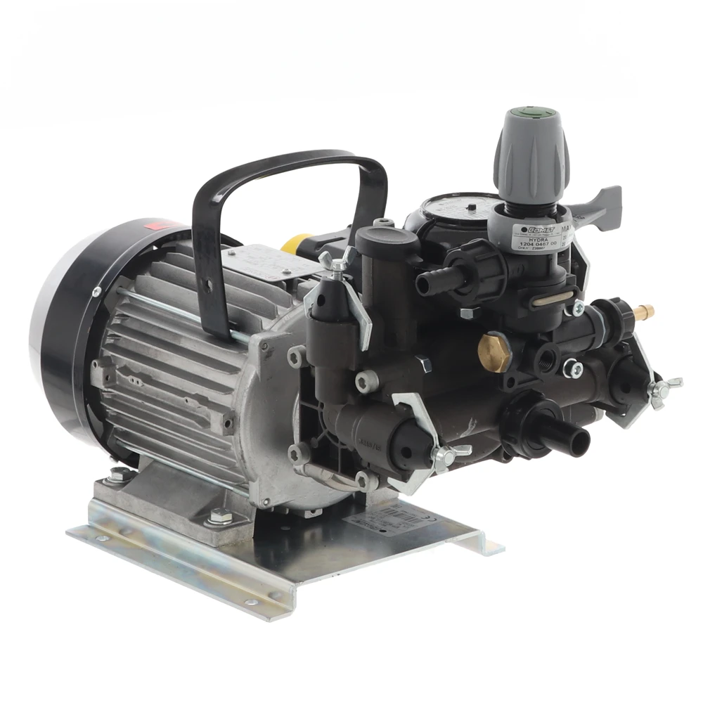 Motopompa Elettrica Per Irrorazione Comet MC 20/20 Con Motore Monofase