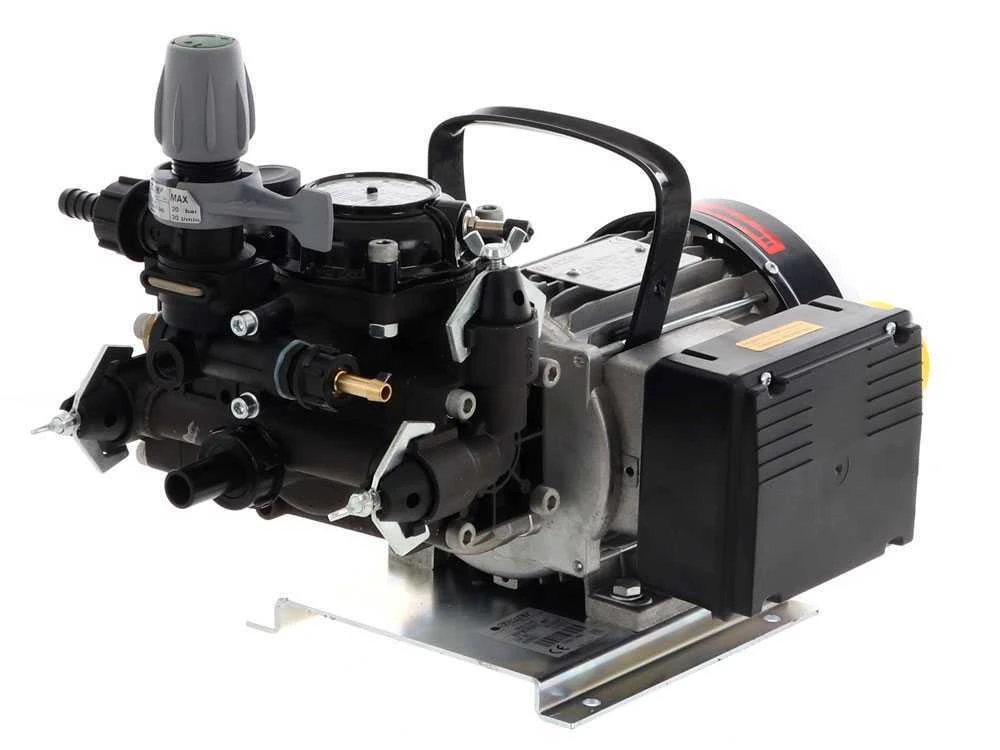Motopompa Elettrica Per Irrorazione Comet MC 20/20 Con Motore Monofase - immagine 2