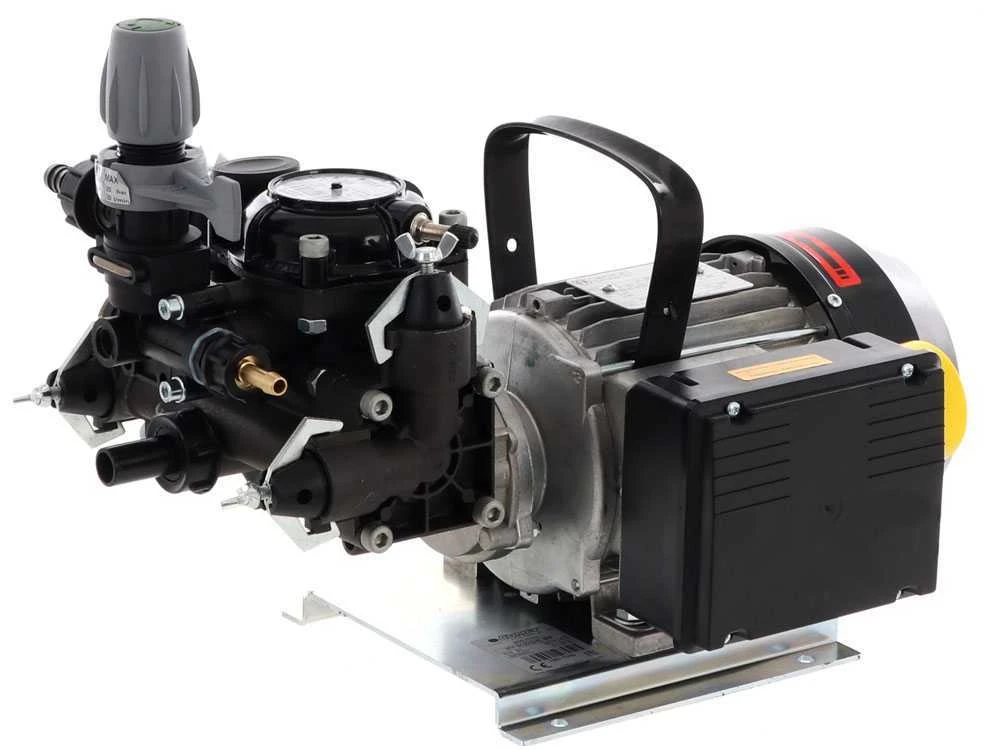 Motopompa Elettrica Per Irrorazione Comet MC 20/20 Con Motore Monofase - immagine 3