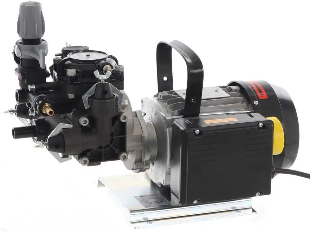 Motopompa Elettrica Per Irrorazione Comet MC 20/20 Con Motore Monofase - immagine 4