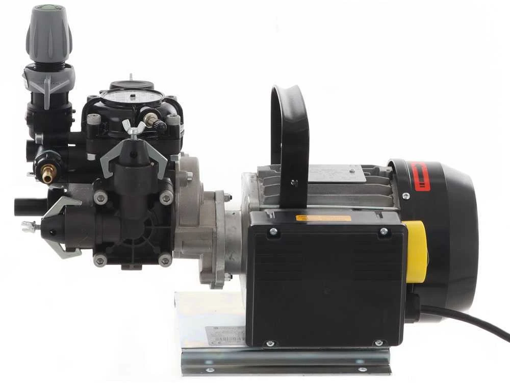 Motopompa Elettrica Per Irrorazione Comet MC 20/20 Con Motore Monofase - immagine 5