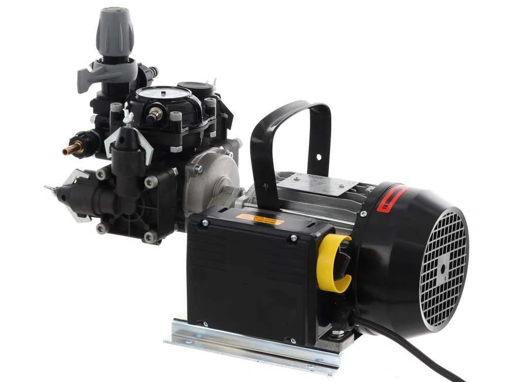 Motopompa Elettrica Per Irrorazione Comet MC 20/20 Con Motore Monofase - immagine 6