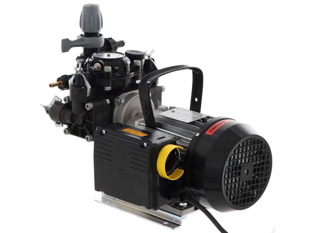 Motopompa Elettrica Per Irrorazione Comet MC 20/20 Con Motore Monofase - immagine 7