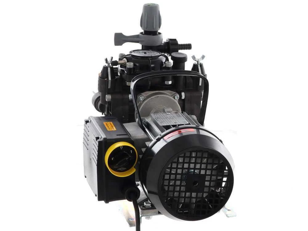 Motopompa Elettrica Per Irrorazione Comet MC 20/20 Con Motore Monofase - immagine 8