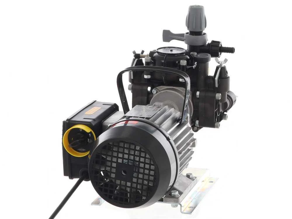Motopompa Elettrica Per Irrorazione Comet MC 20/20 Con Motore Monofase - immagine 9