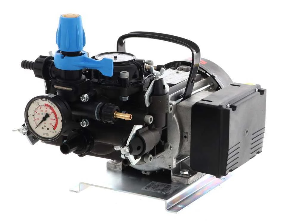 Motopompa Elettrica Per Irrorazione Comet MC 25 - Pompa Con Motore Monofase - immagine 2