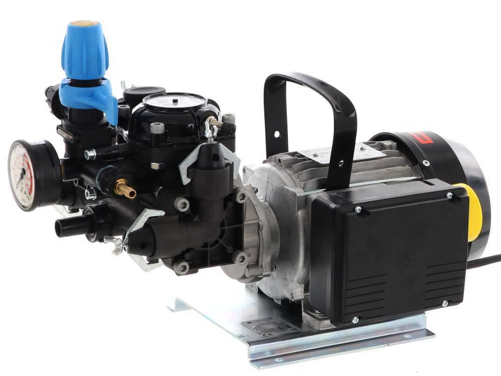 Motopompa Elettrica Per Irrorazione Comet MC 25 - Pompa Con Motore Monofase - immagine 3