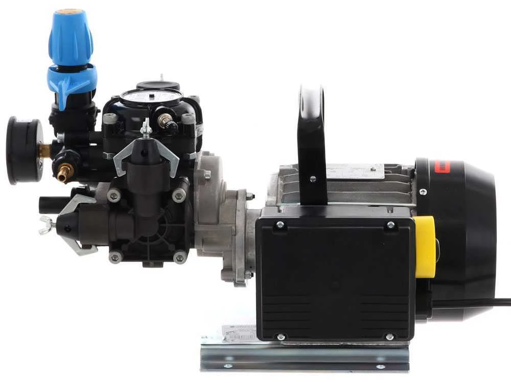 Motopompa Elettrica Per Irrorazione Comet MC 25 - Pompa Con Motore Monofase - immagine 4