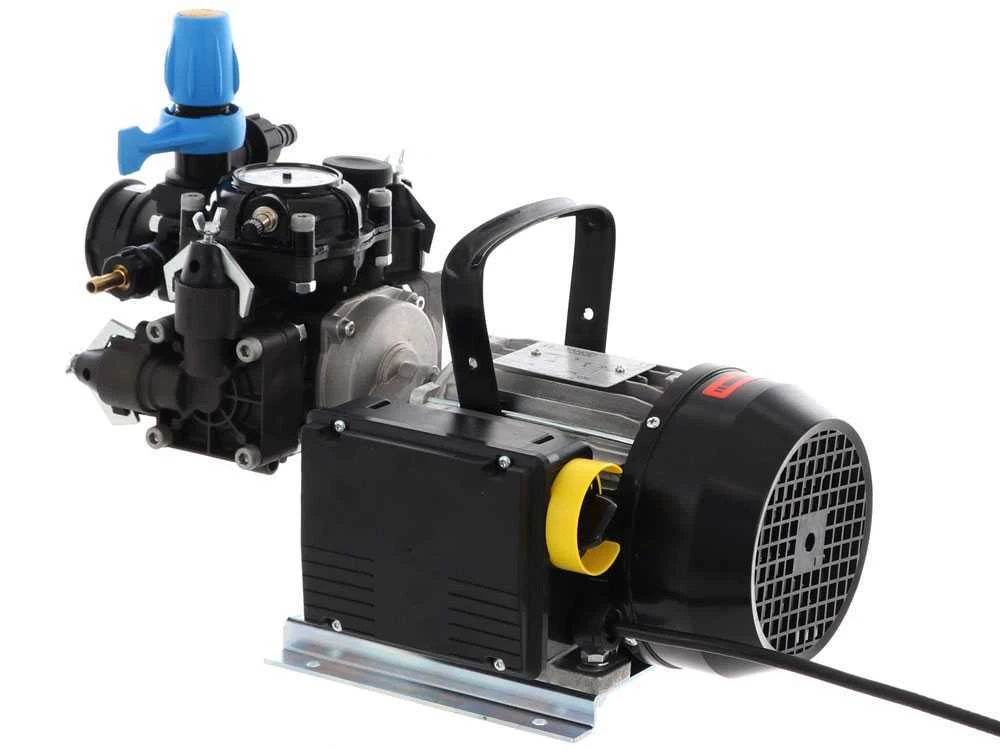 Motopompa Elettrica Per Irrorazione Comet MC 25 - Pompa Con Motore Monofase - immagine 5