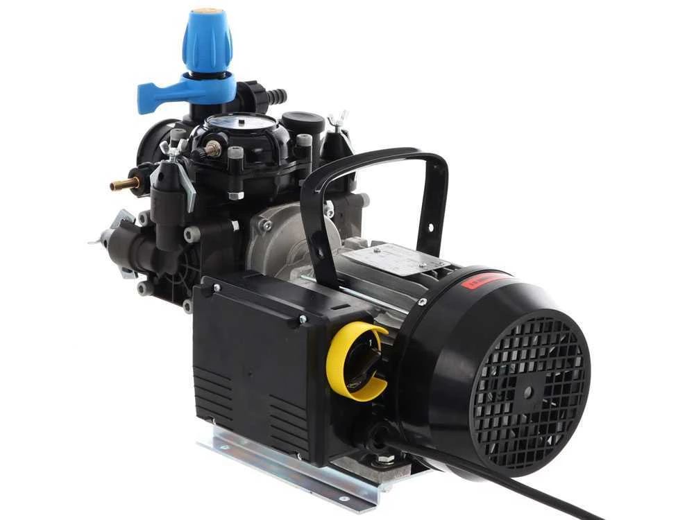 Motopompa Elettrica Per Irrorazione Comet MC 25 - Pompa Con Motore Monofase - immagine 6