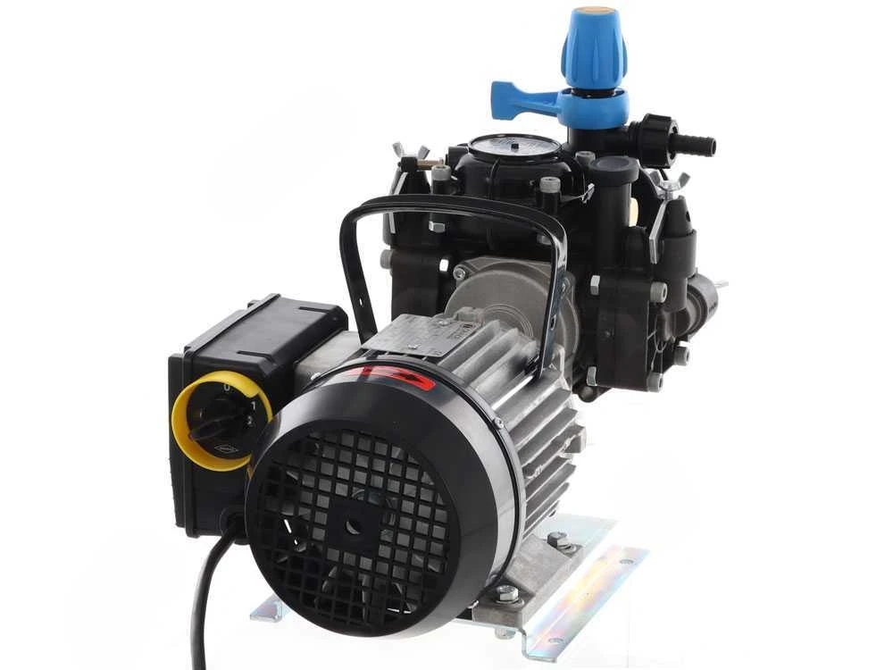 Motopompa Elettrica Per Irrorazione Comet MC 25 - Pompa Con Motore Monofase - immagine 8