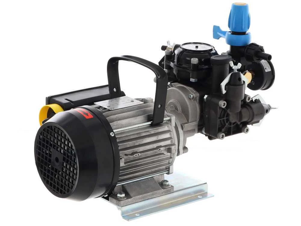 Motopompa Elettrica Per Irrorazione Comet MC 25 - Pompa Con Motore Monofase - immagine 9