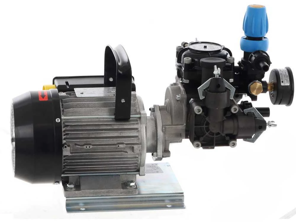 Motopompa Elettrica Per Irrorazione Comet MC 25 - Pompa Con Motore Monofase - immagine 10