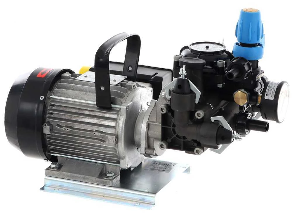 Motopompa Elettrica Per Irrorazione Comet MC 25 - Pompa Con Motore Monofase - immagine 11