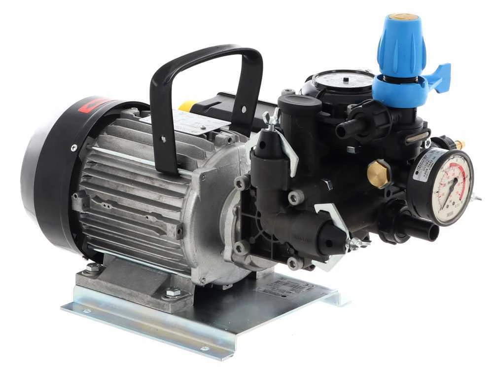 Motopompa Elettrica Per Irrorazione Comet MC 25 - Pompa Con Motore Monofase - immagine 12