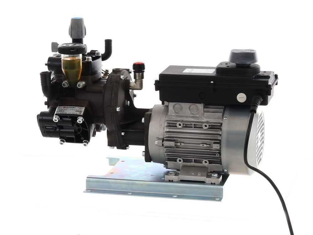 Motopompa Elettrica Per Irrorazione - Pompa Comet APS 31 - Motore Monofase - Potenza 2 HP - immagine 13