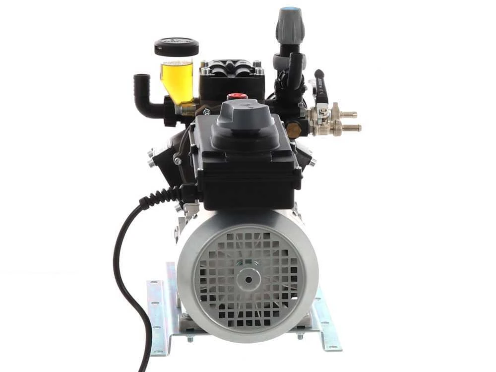 Motopompa Elettrica Per Irrorazione - Pompa Comet APS 31 - Motore Monofase - Potenza 2 HP - immagine 9
