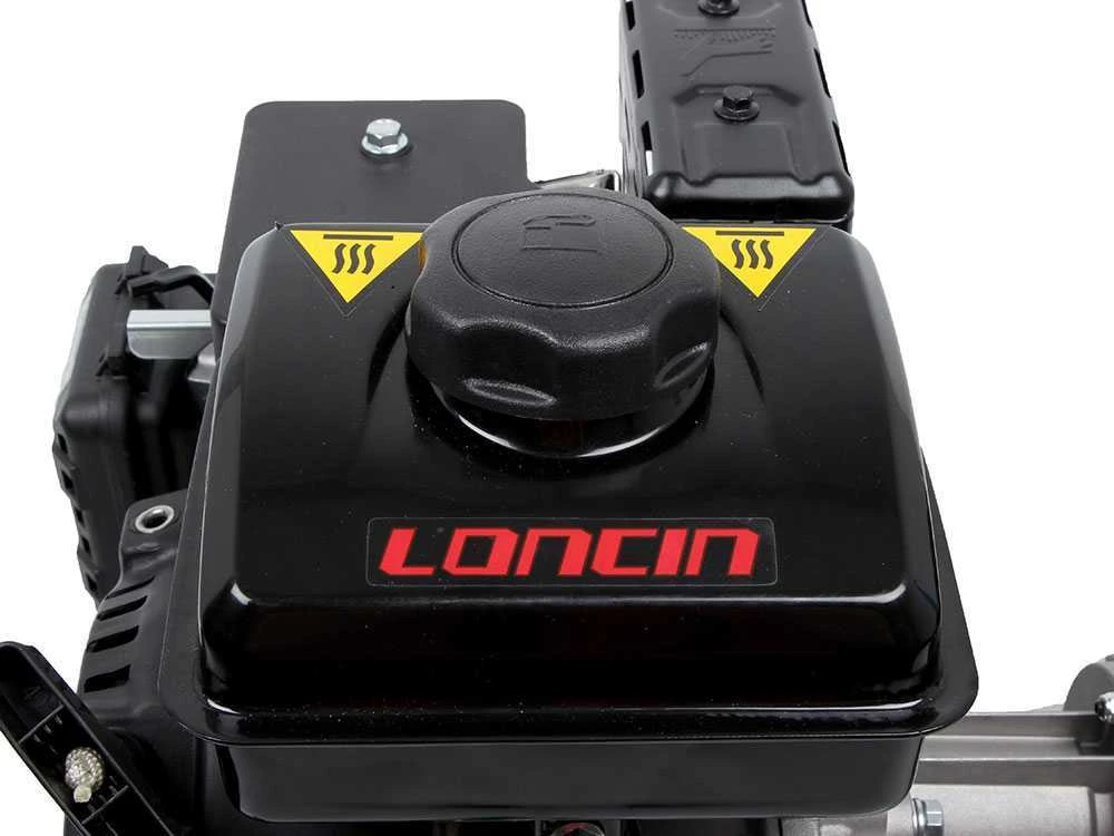 Motopompa Irrorazione Comet MTP MC 25 - Loncin 148F-2 Su Carrello Serbatoio 120 Lt - immagine 16