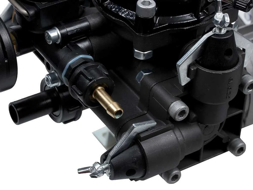 Motopompa Irrorazione Comet MTP MC 25 - Loncin 148F-2 Su Carrello Serbatoio 55 Lt - immagine 11