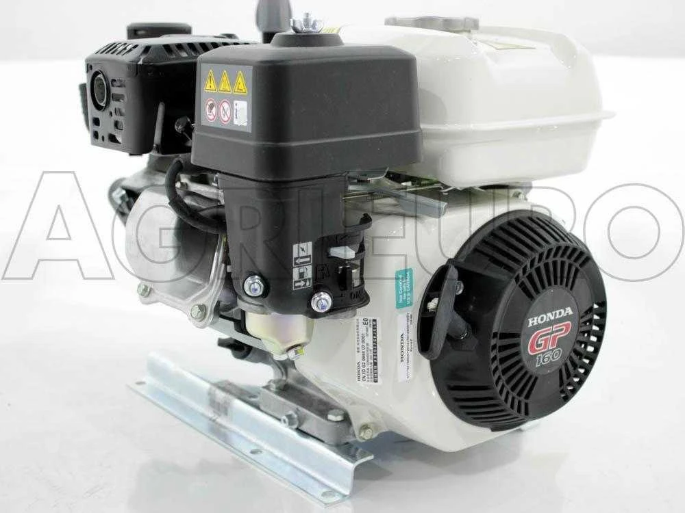 Motopompa Irrorazione Con Pompa Comet APS 41 Motore A Scoppio Honda GP 160 - immagine 2