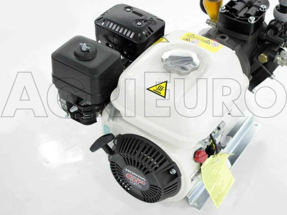 Motopompa Irrorazione Con Pompa Comet APS 41 Motore A Scoppio Honda GP 160 - immagine 3