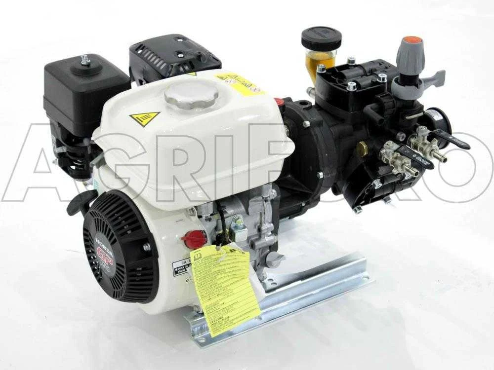 Motopompa Irrorazione Con Pompa Comet APS 41 Motore A Scoppio Honda GP 160 - immagine 6