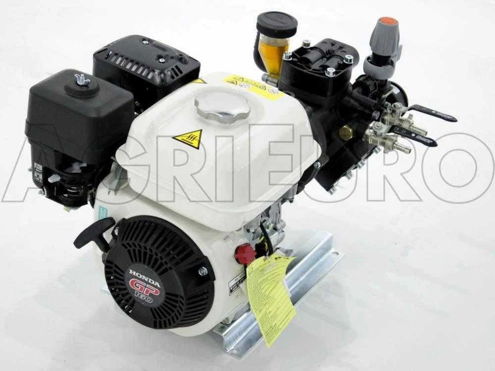 Motopompa Irrorazione Con Pompa Comet APS 41 Motore A Scoppio Honda GP 160 - immagine 7