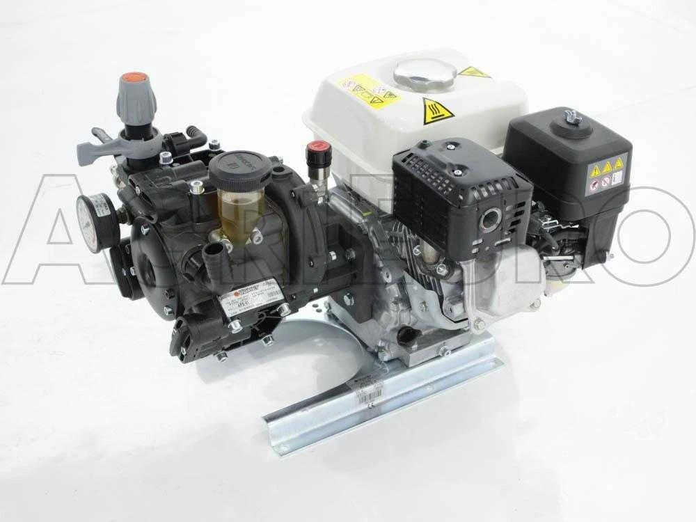 Motopompa Irrorazione Con Pompa Comet APS 41 Motore A Scoppio Honda GP 160 - immagine 8