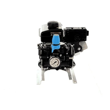 Motopompa Irrorazione Con Pompa Comet MTP MC 25 Motore A Scoppio 4 Tempi - immagine 2