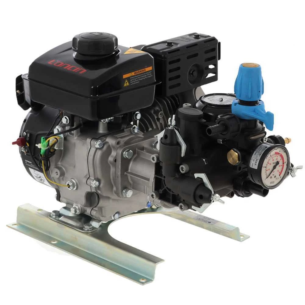 Motopompa Irrorazione Con Pompa Comet MTP MC 25 Motore A Scoppio 4 Tempi