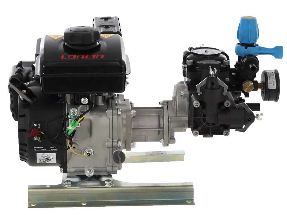 Motopompa Irrorazione Con Pompa Comet MTP MC 25 Motore A Scoppio 4 Tempi - immagine 5